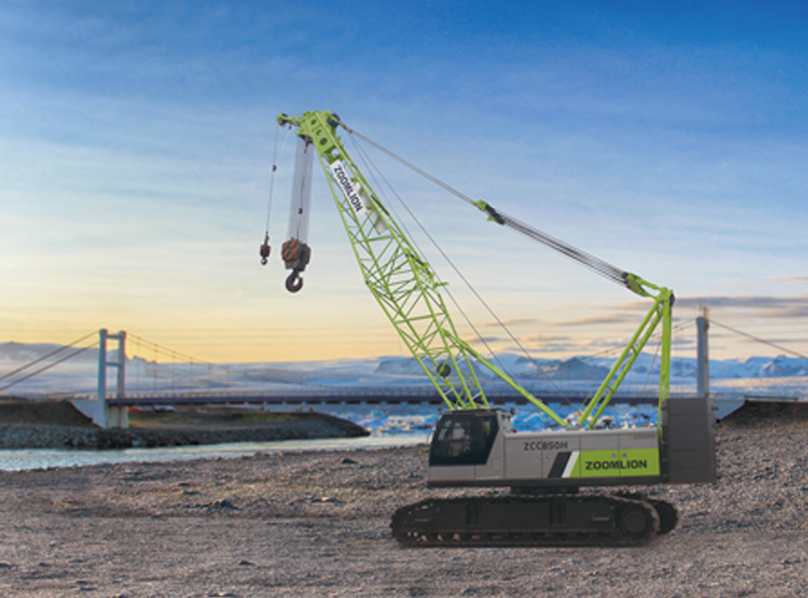 Crawler Crane